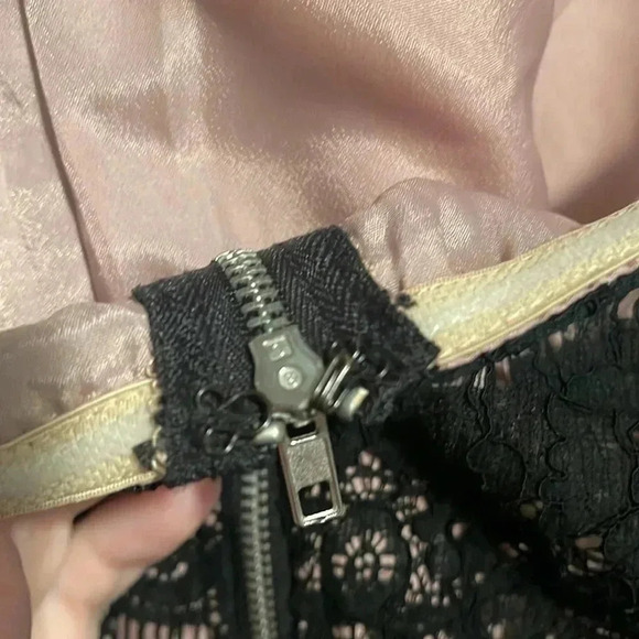 Ya LosAngeles | Little Black Dress, large. Good condition - Picture 9 of 10